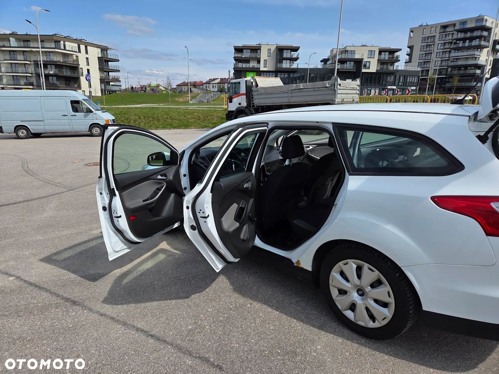 Ford Focus 1.6 TDCi Trend - 14
