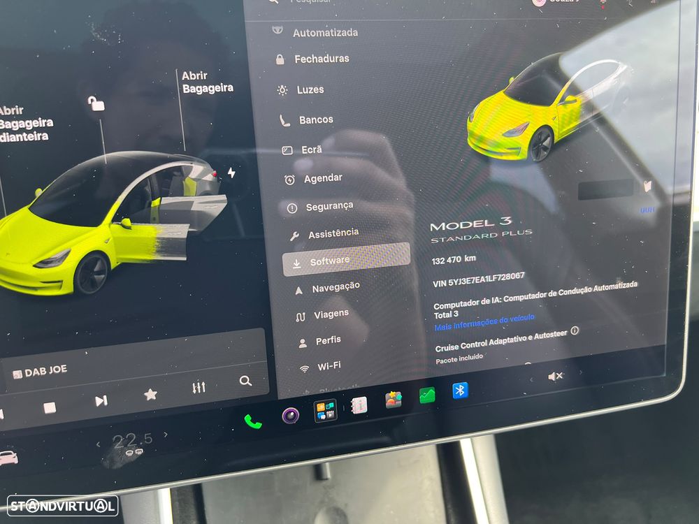 Tesla Model 3 Standard Range Plus RWD - 10