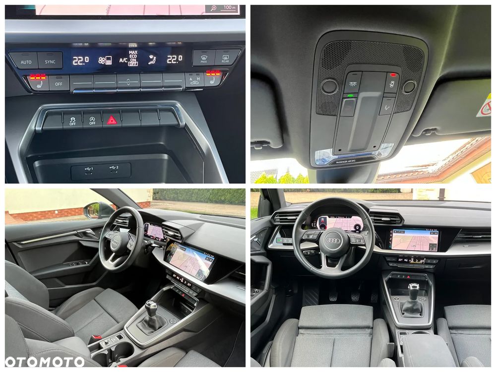 Audi A3 Sportback TFSI 110 kW - 39