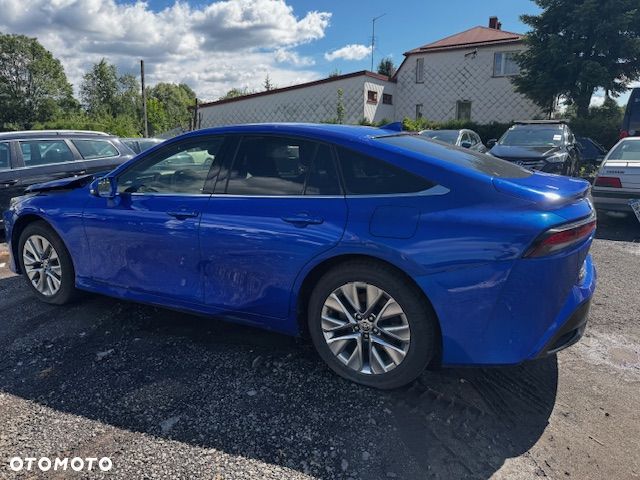 Toyota Mirai - 15