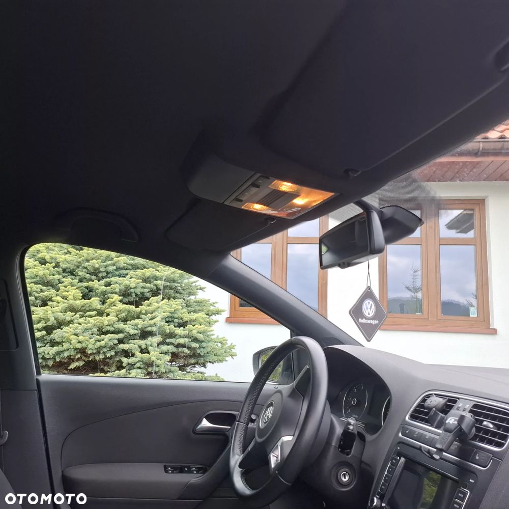 Volkswagen Polo 1.2 TDI Blue Motion 87g - 14