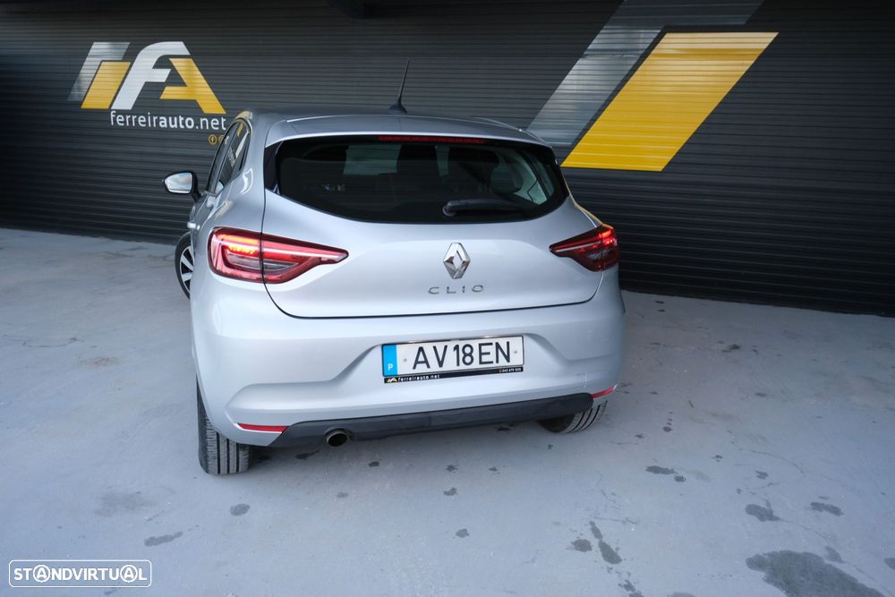Renault Clio 1.5 Blue dCi Equilibre - 5