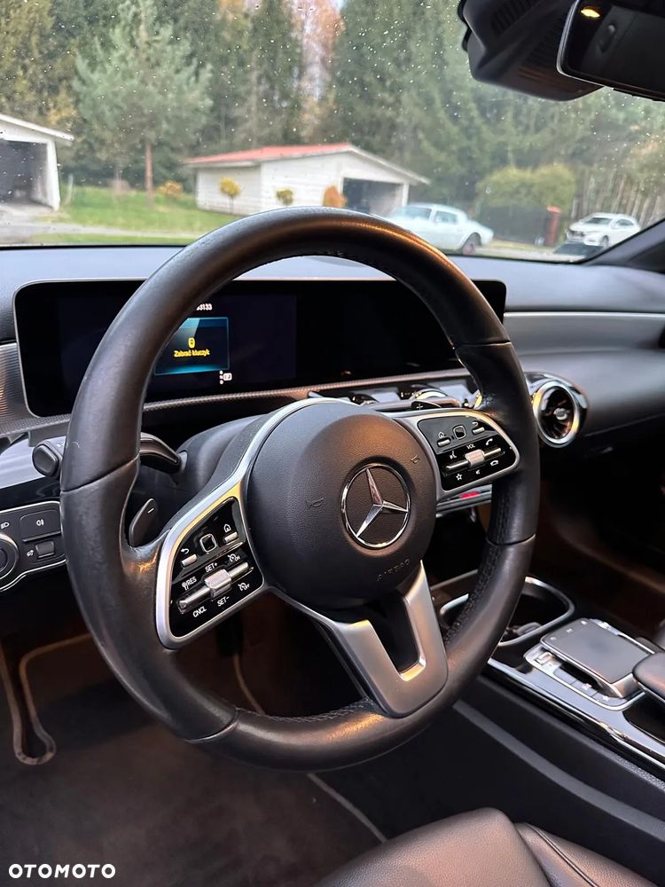 Mercedes-Benz Klasa A 220 7G-DCT - 10