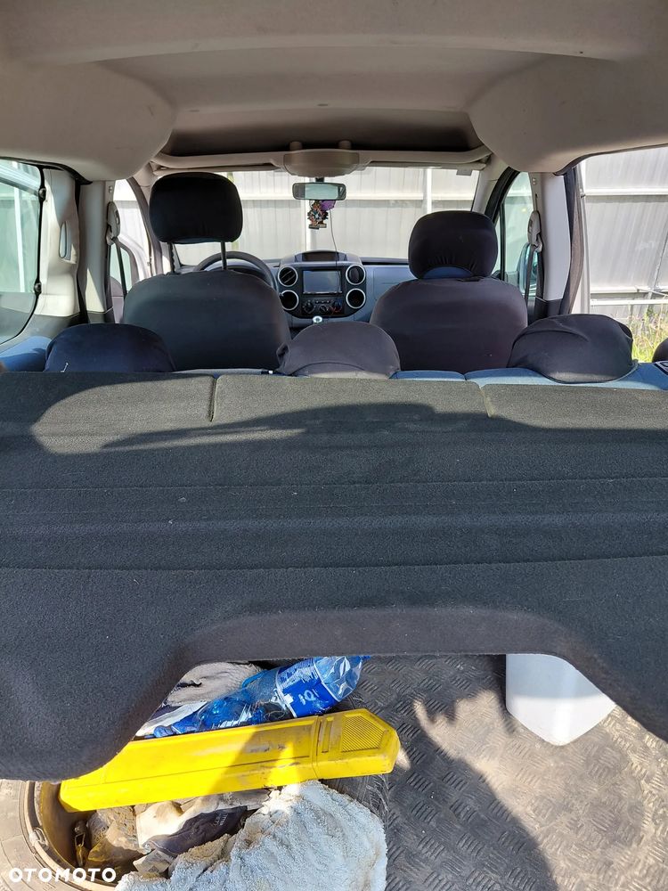 Citroën Berlingo 1.6i Pakiet Plus - 4