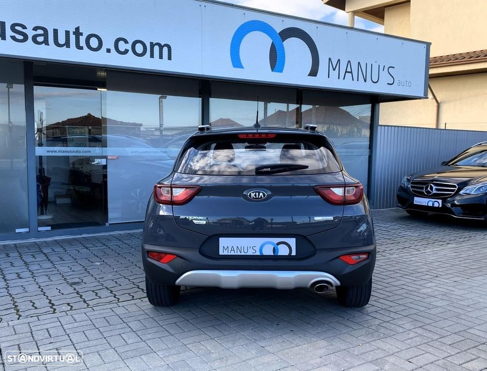Kia Stonic 1.0 T-GDI EX - 9