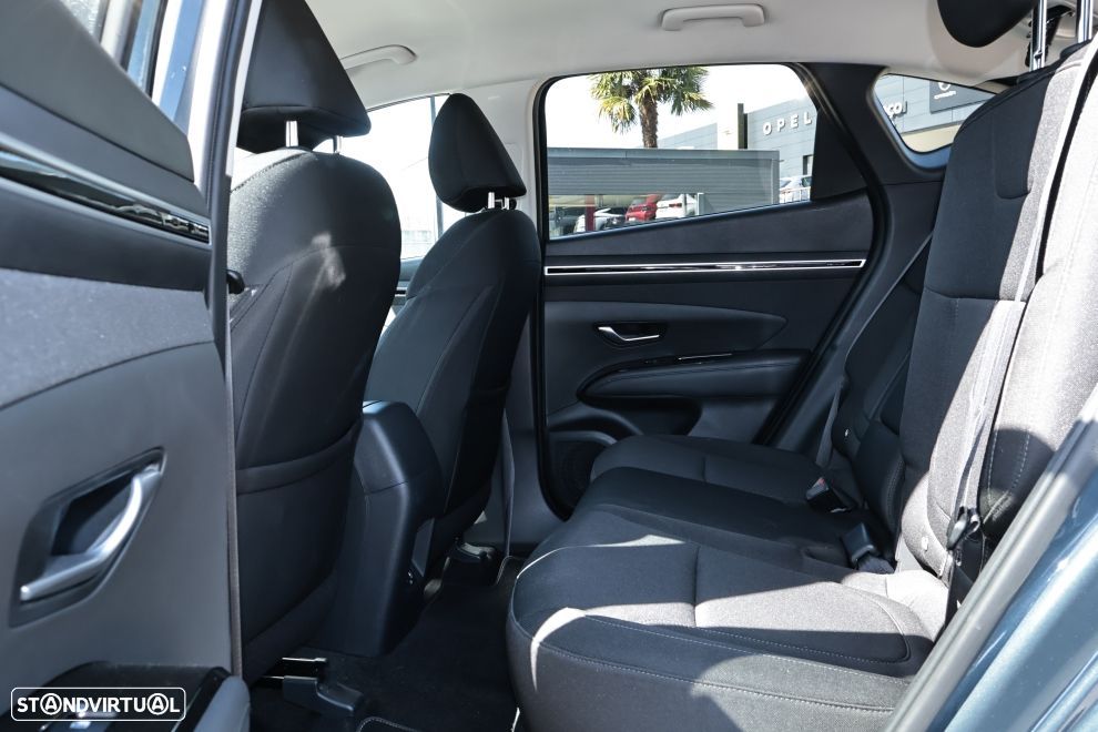 Hyundai Tucson 1.6 T-GDi Premium - 17