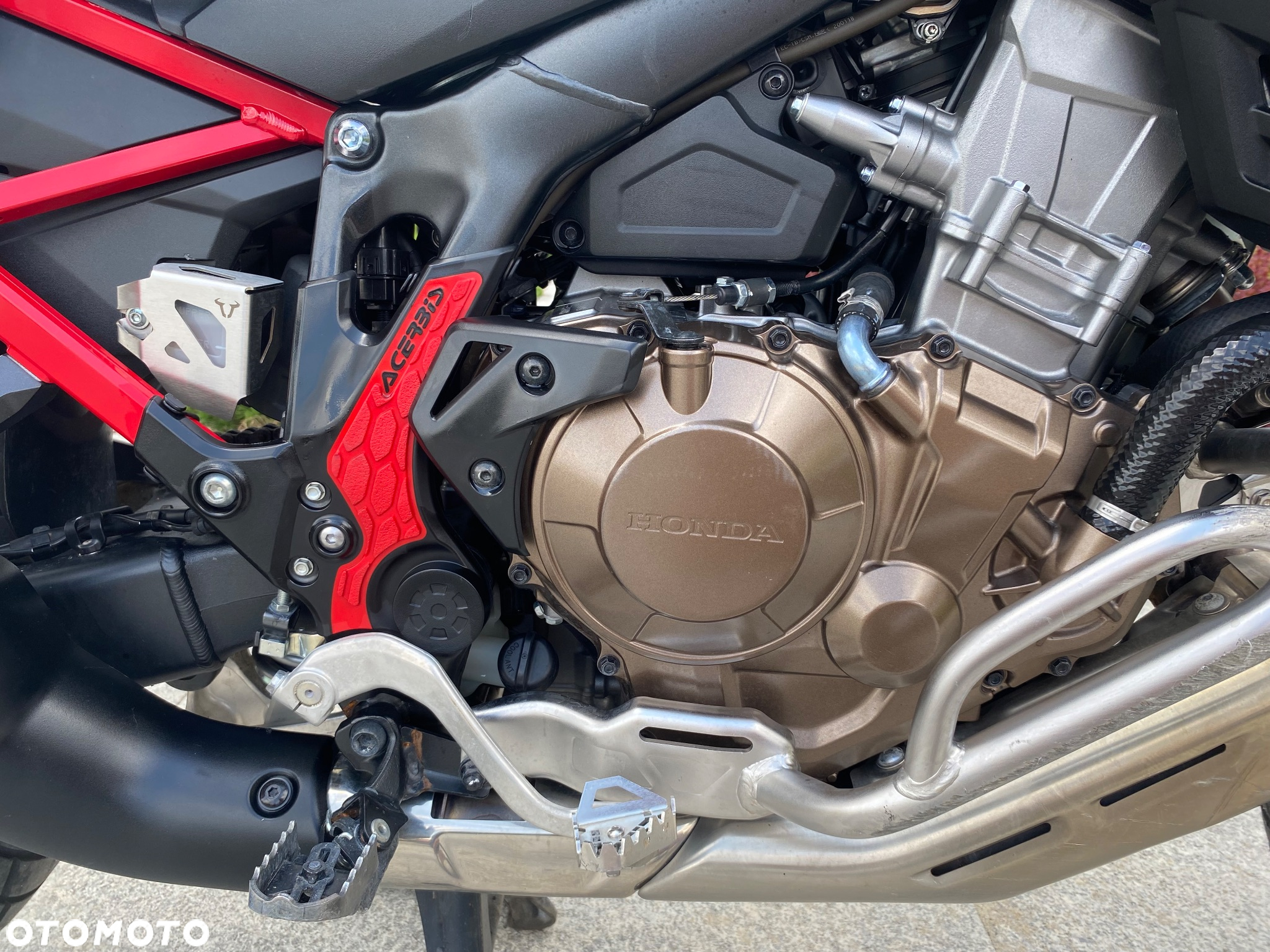 Honda CRF - 13