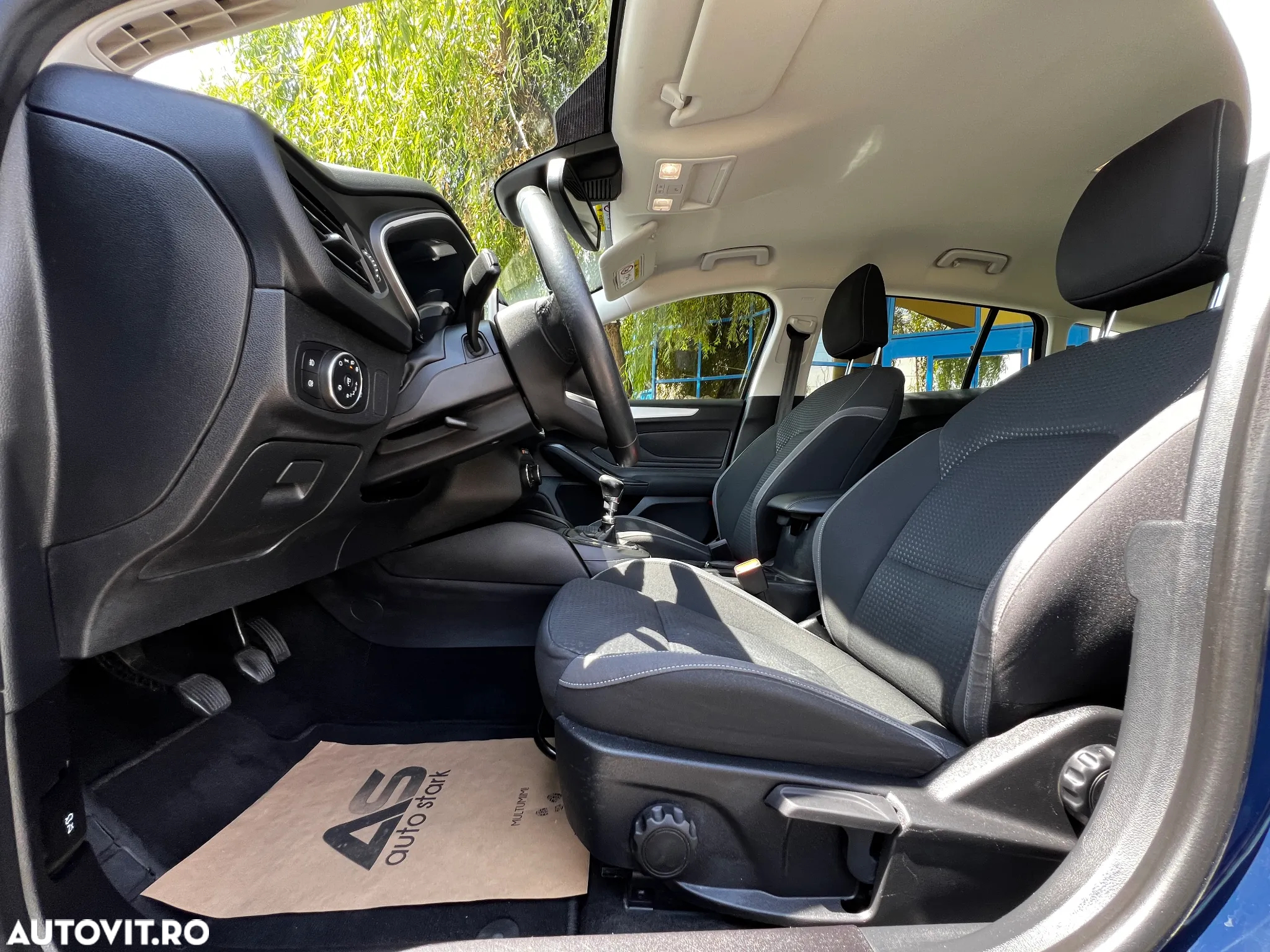 Ford Focus 1.5 EcoBlue Trend Edition - 17