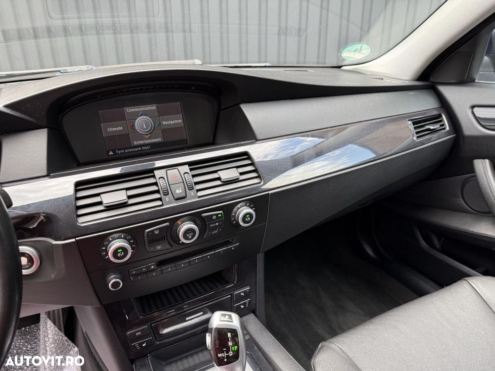 BMW Seria 5 - 8