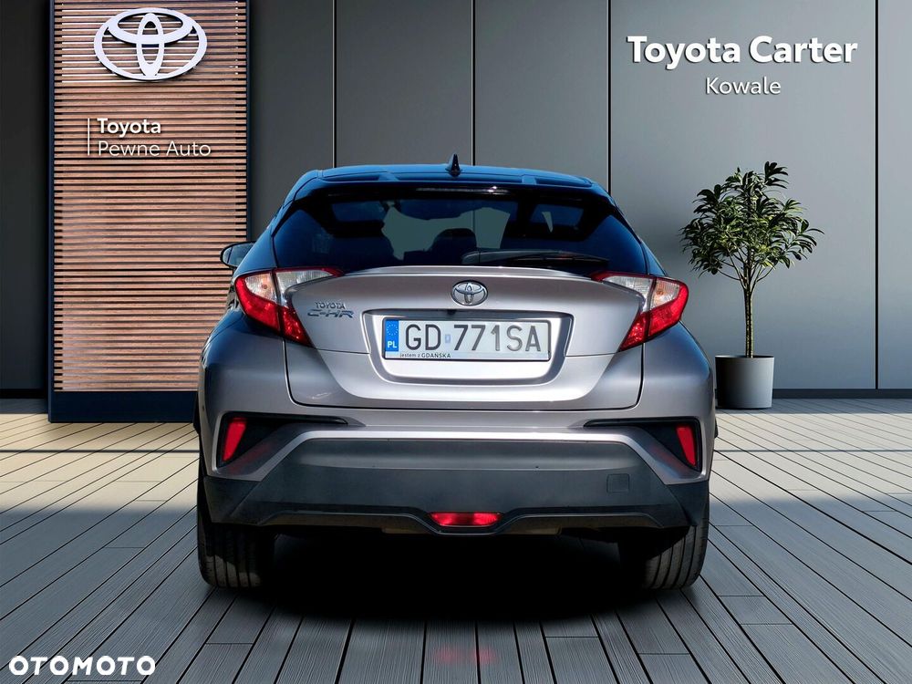 Toyota C-HR 1.2 T Dynamic - 5