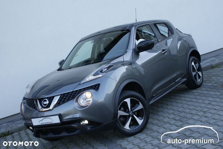 Nissan Juke 1.6 Bose Personal Edition - 36