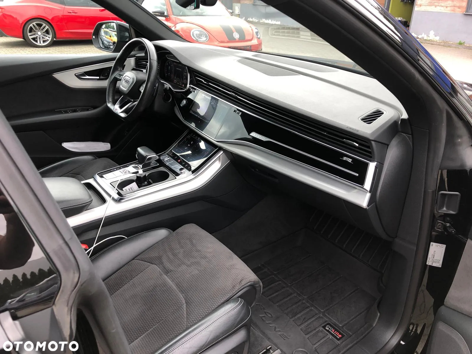 Audi Q8 50 TDI mHEV Quattro Black Edition Tiptronic - 15