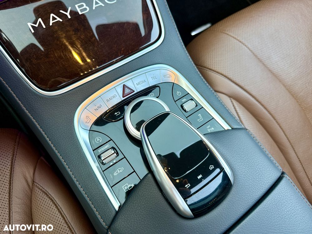 Mercedes-Benz S - 26