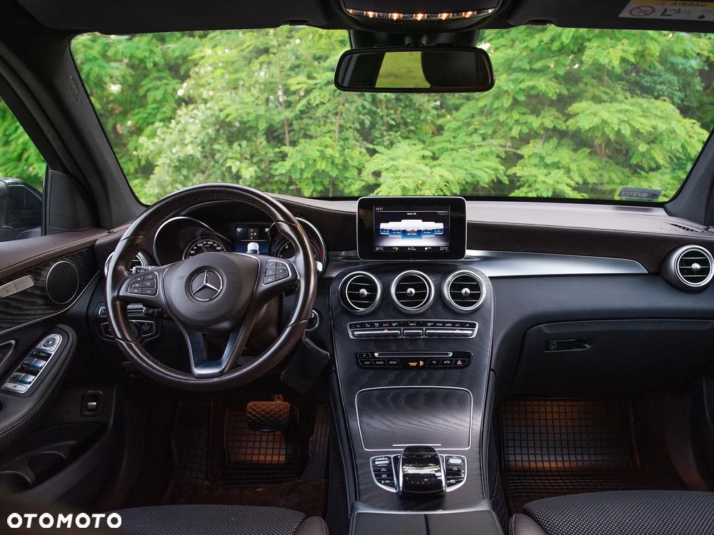 Mercedes-Benz GLC 220 d 4-Matic - 7