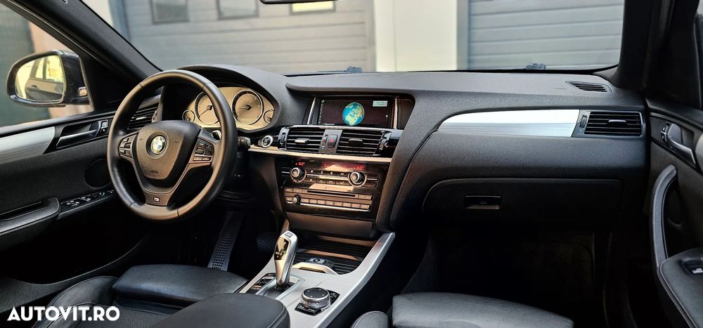 BMW X4 xDrive20d Aut. M Sport - 9