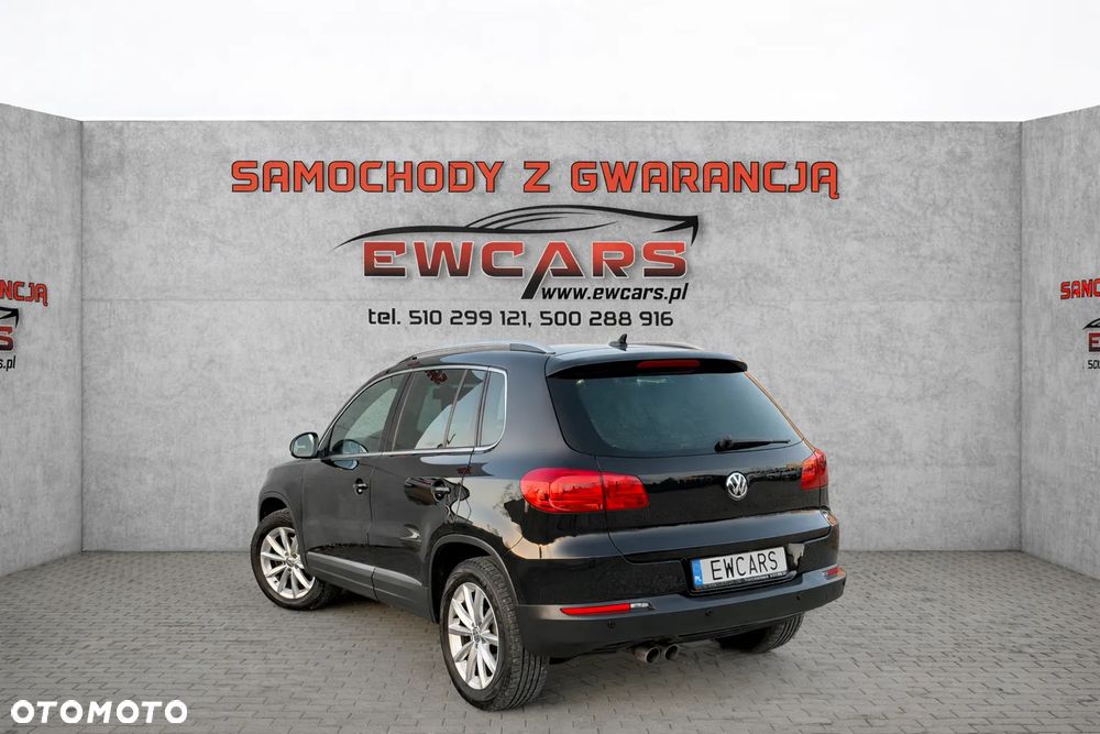 Volkswagen Tiguan 2.0 TDI DPF 4Motion DSG Lounge Sport & Style - 24