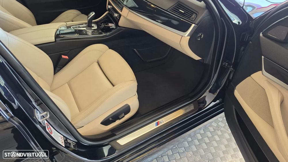 BMW 525 d Pack M Auto - 59