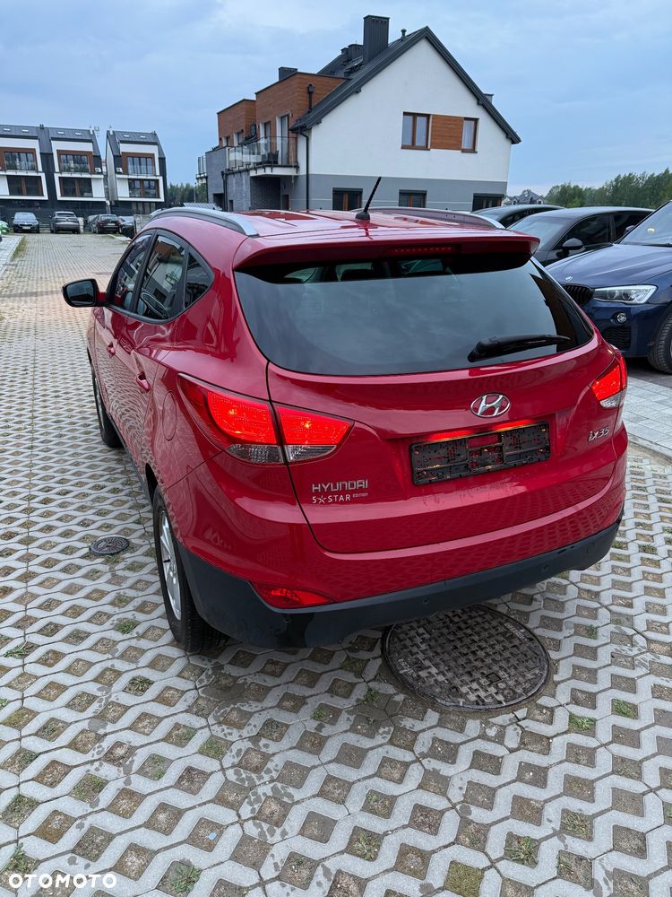 Hyundai ix35 1.6 2WD 5 Star Edition - 20