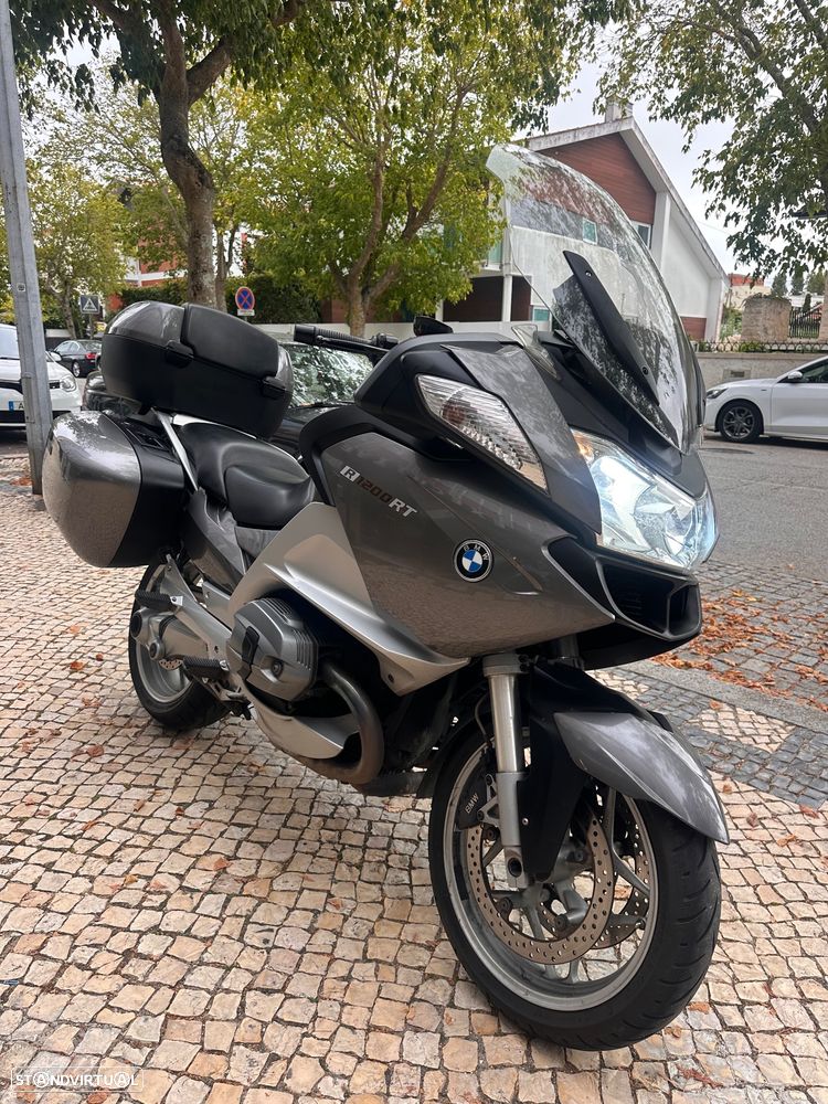 BMW R 1200 RT R1200 RT ABS - 2