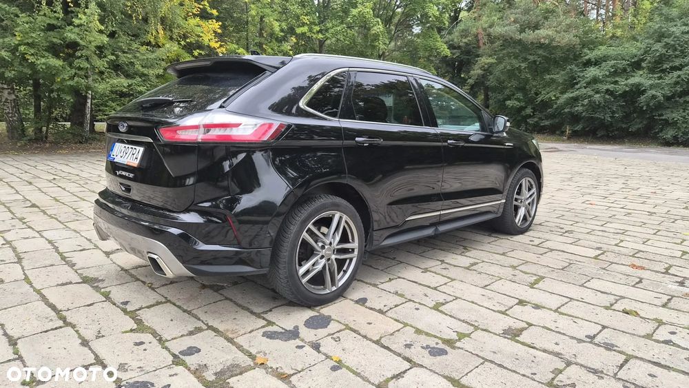 Ford Edge 2.0 EcoBlue Bi-Turbo 4x4 Vignale - 3