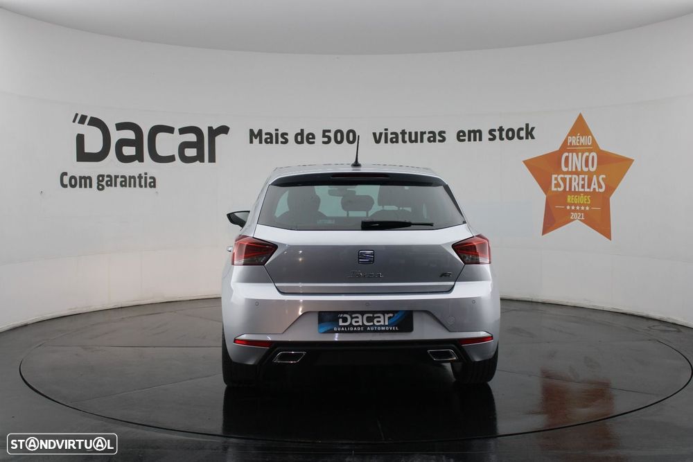 SEAT Ibiza 1.0 TSI FR - 7