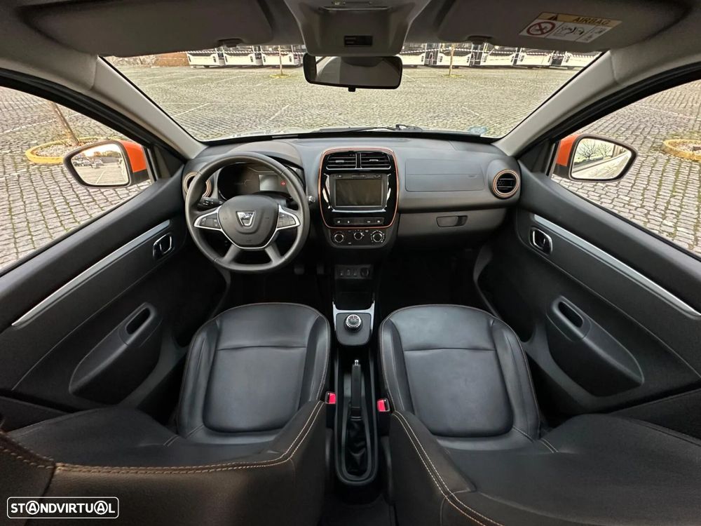 Dacia Spring Electric 45 Essential - 13