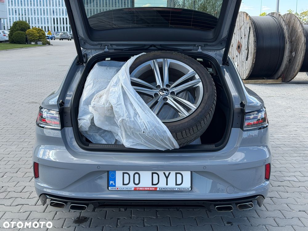 Volkswagen Arteon 2.0 TSI 4Motion R DSG - 8