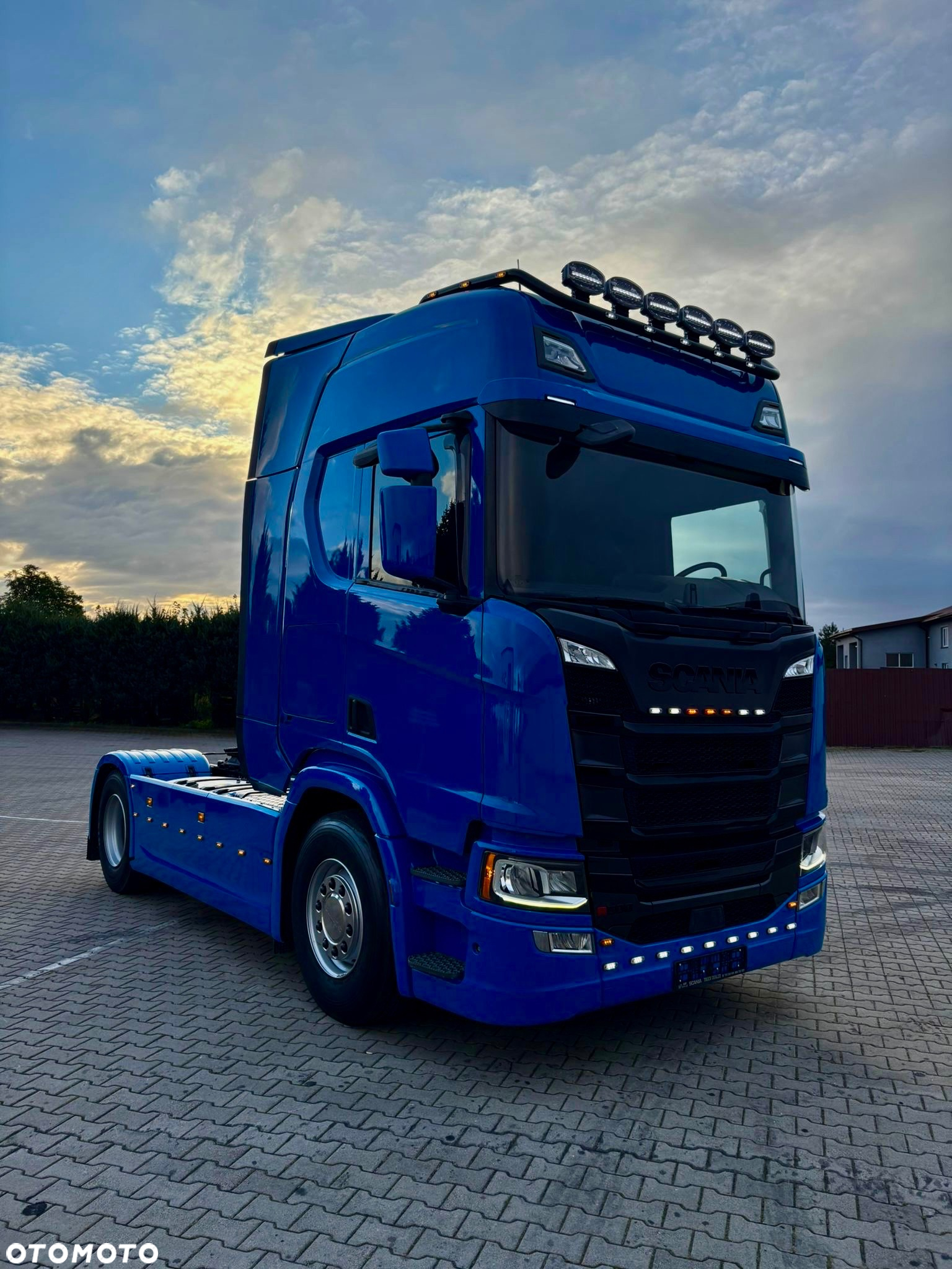 Scania R500 - 12