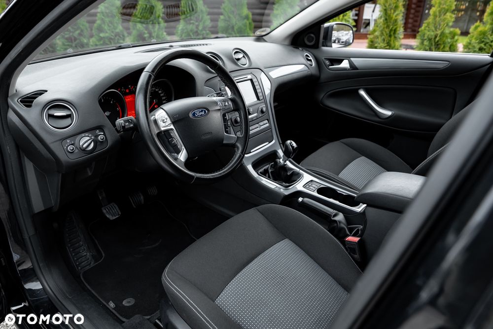 Ford Mondeo 2.0 TDCi Sport - 15