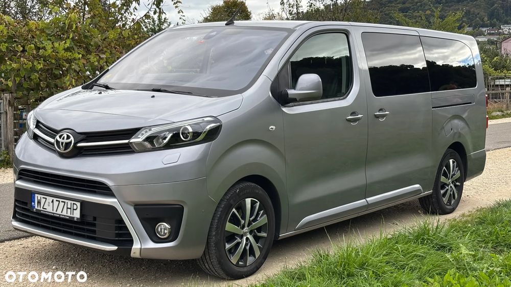 Toyota ProAce - 9