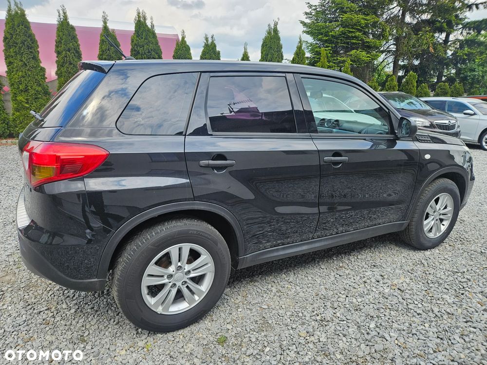 Suzuki Vitara 1.6 (4x2) Comfort - 15