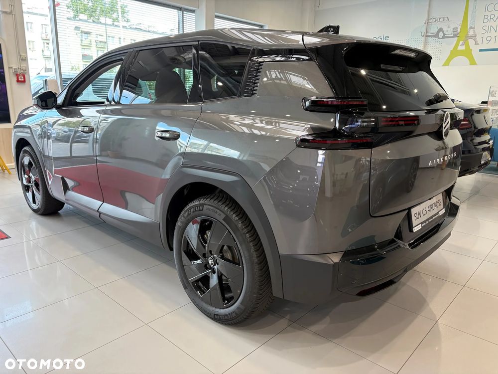 Citroën C5 Aircross 1.2 mHEV Max eDCT6 - 5
