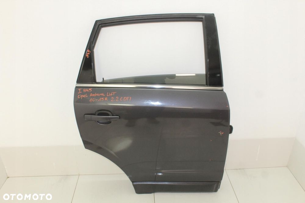 DRZWI PRAWY TYŁ OPEL ANTARA LIFT 10-15R 96L - 1