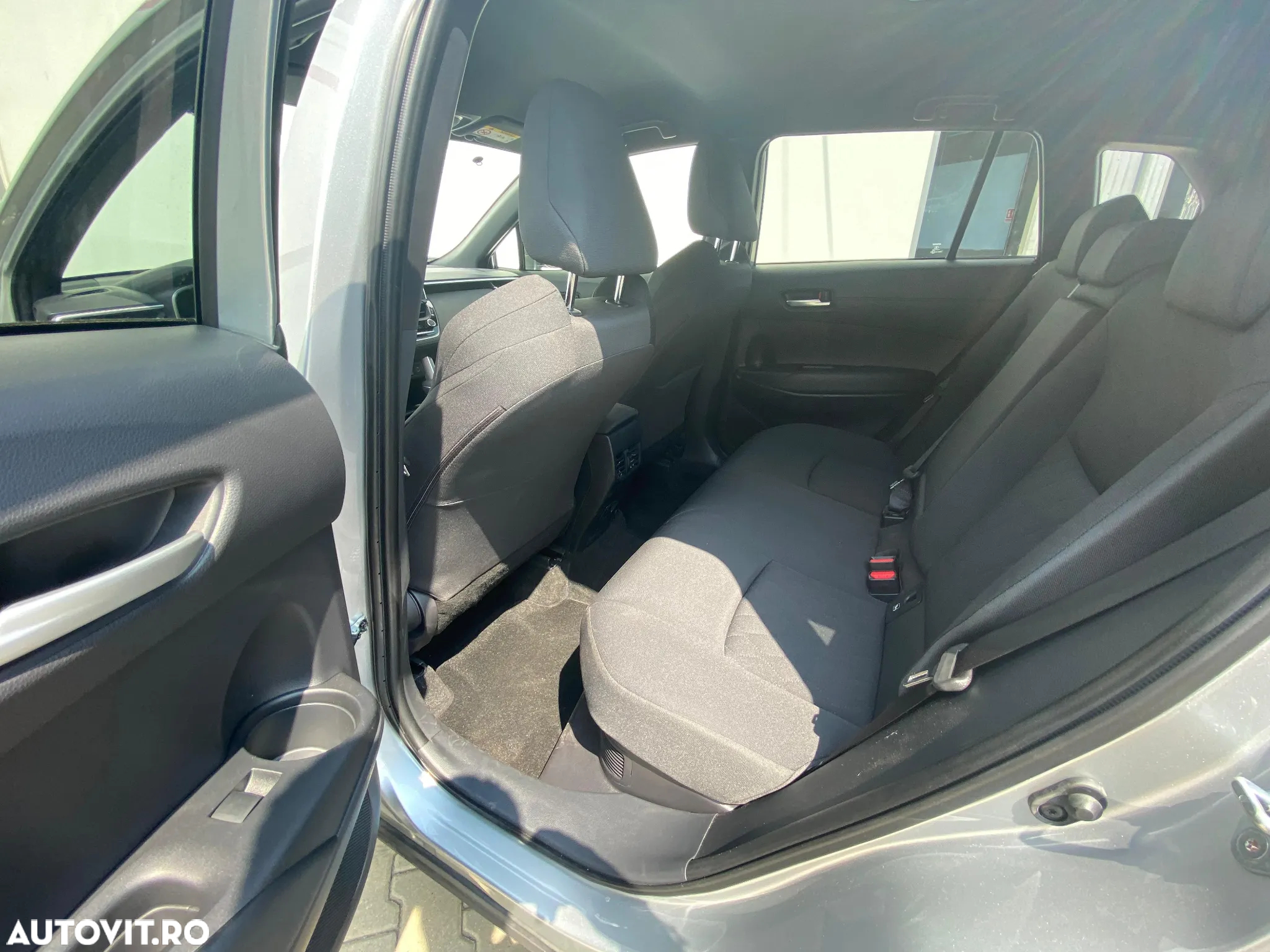 Toyota Corolla Cross - 5