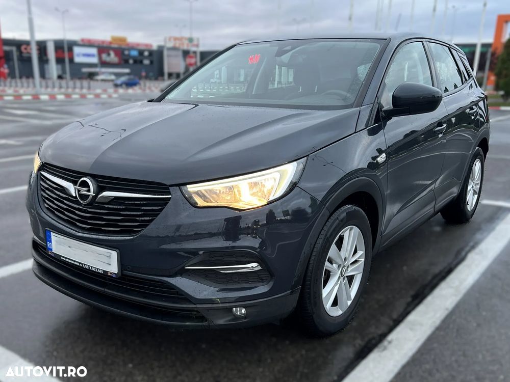 Opel Grandland X - 1