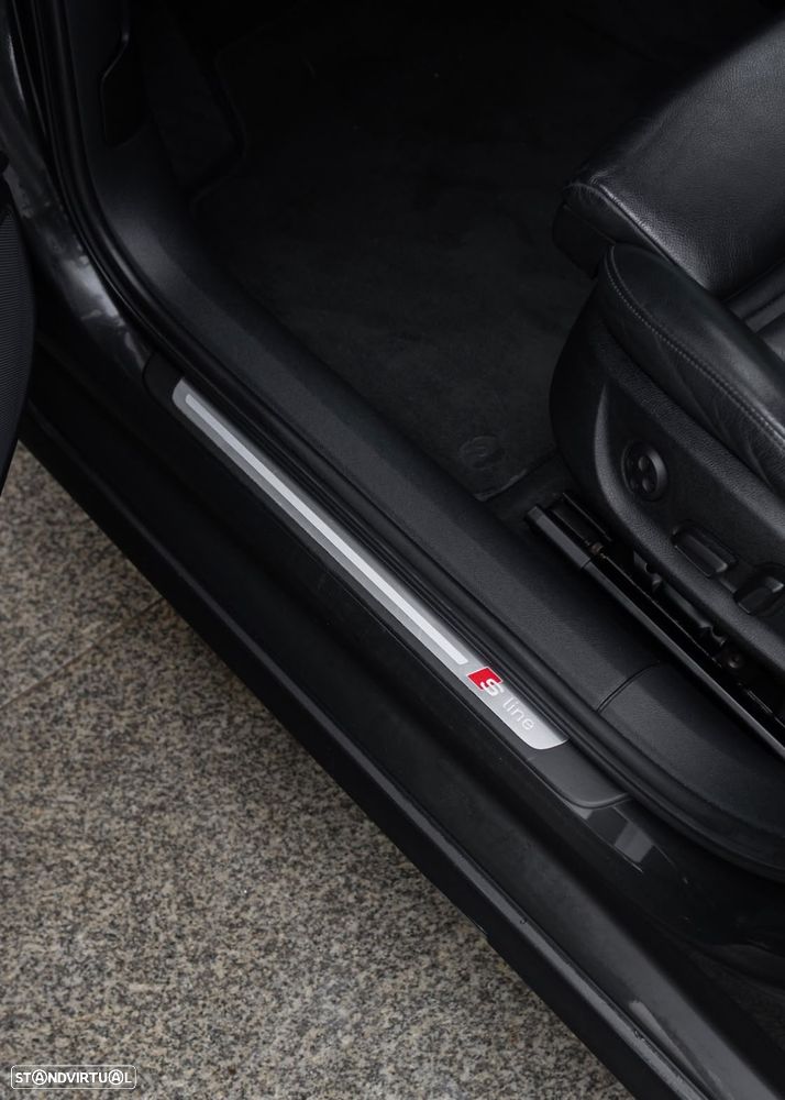 Audi A6 2.0 TDi S-line Multitronic - 5