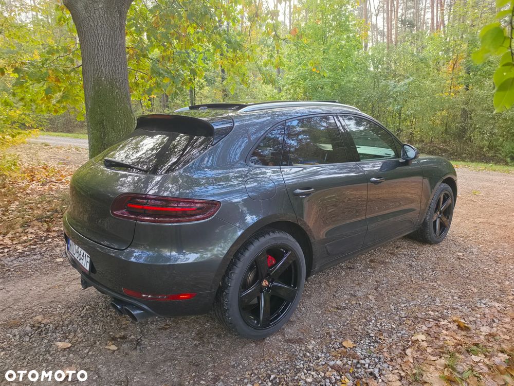 Porsche Macan GTS PDK - 5