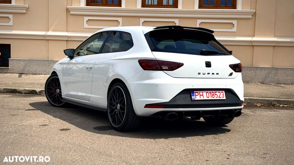 Seat Leon SC 2.0 TSI Start&Stop DSG Cupra 290 - 17