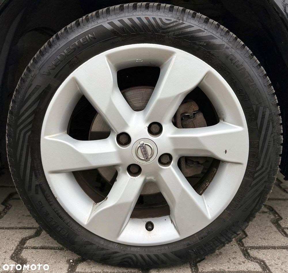 Nissan Note 1.4 Acenta EU5 - 13
