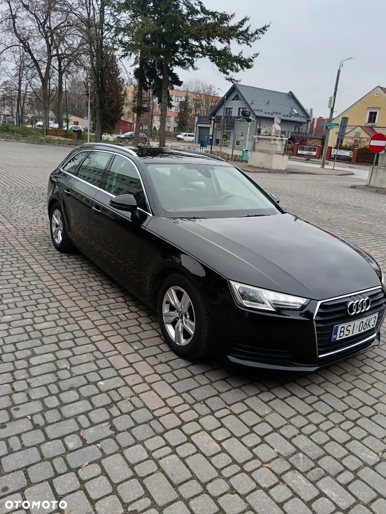 Audi A4 Avant 2.0 TDI ultra - 14