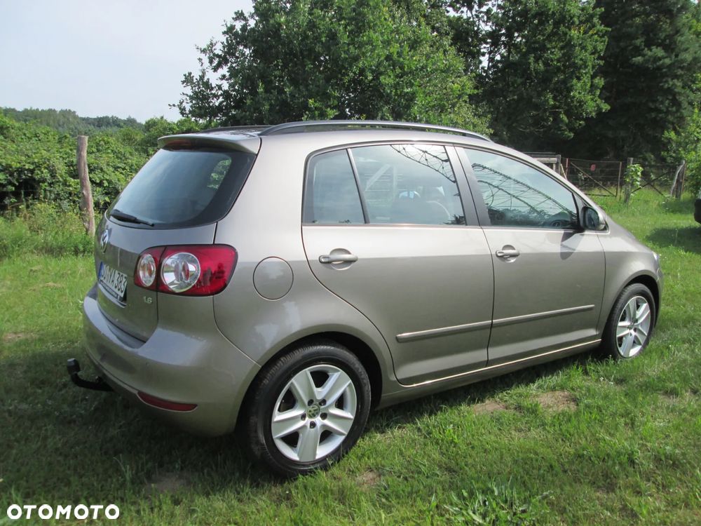 Volkswagen Golf Plus 1.6 Team - 5