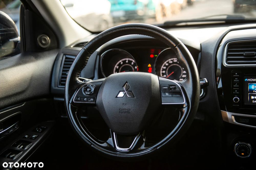 Mitsubishi ASX 1.6 ClearTec 2WD Edition - 31