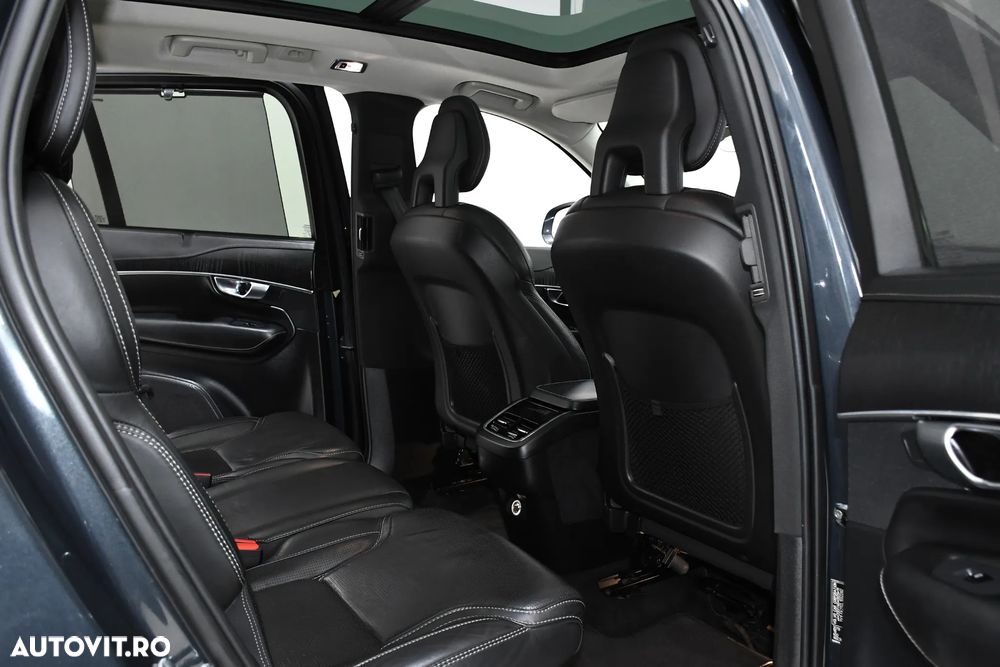 Volvo XC 90 D5 AWD Geartronic Inscription - 5