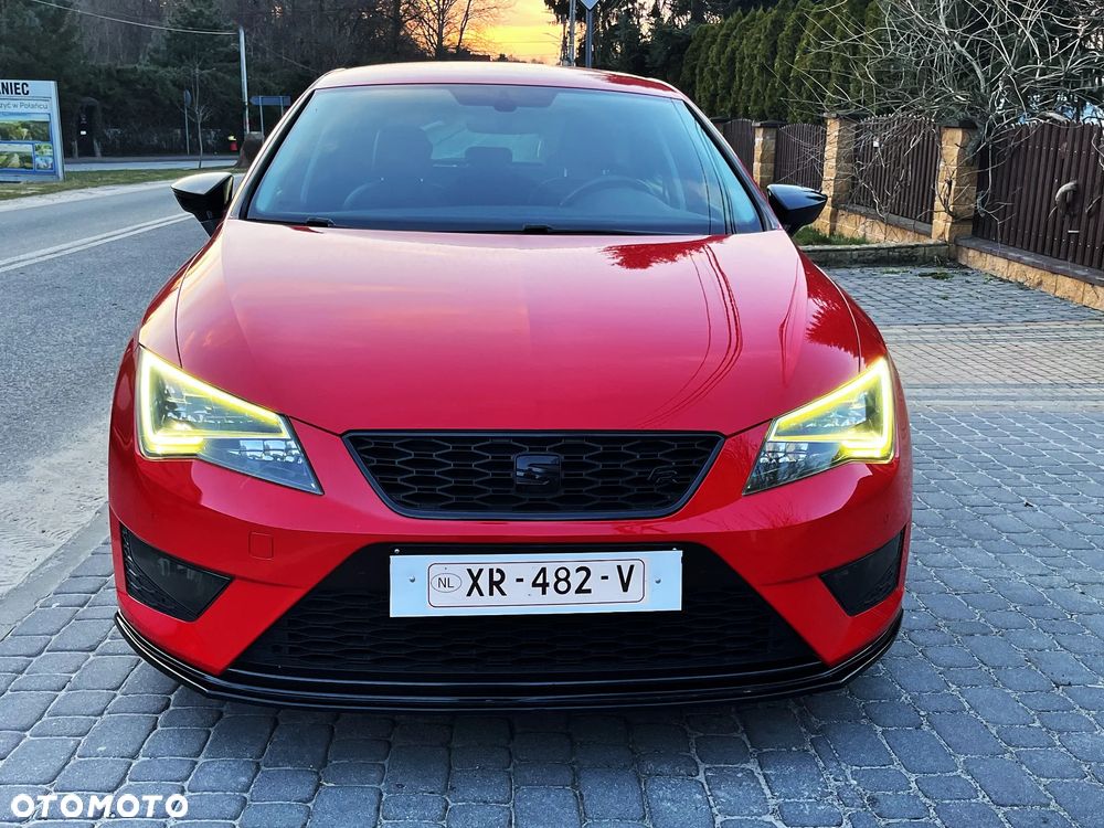 Seat Leon 1.4 TSI FR S&S - 25