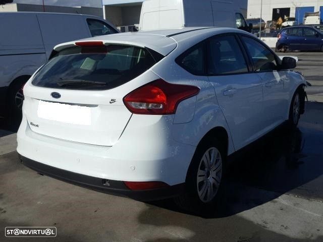 Peças Ford Focus Business 1.5 2016 - 1