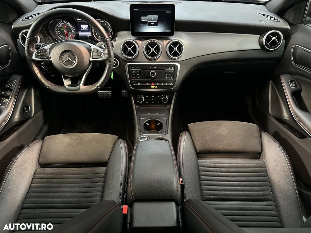 Mercedes-Benz GLA 250 4Matic 7G-DCT AMG Line - 9