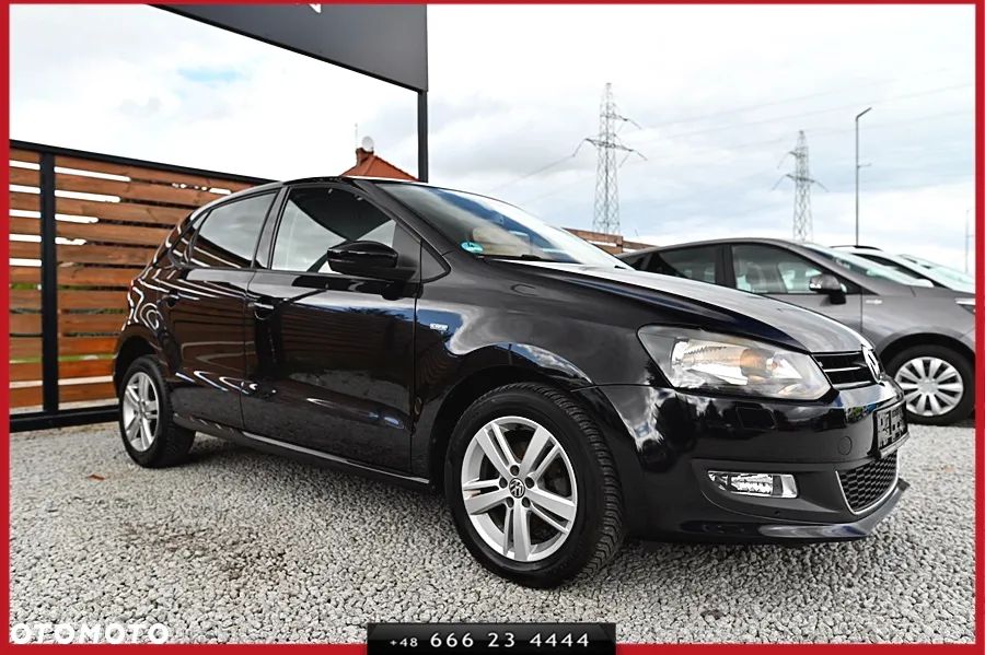 Volkswagen Polo 1.2 TSI MATCH - 7