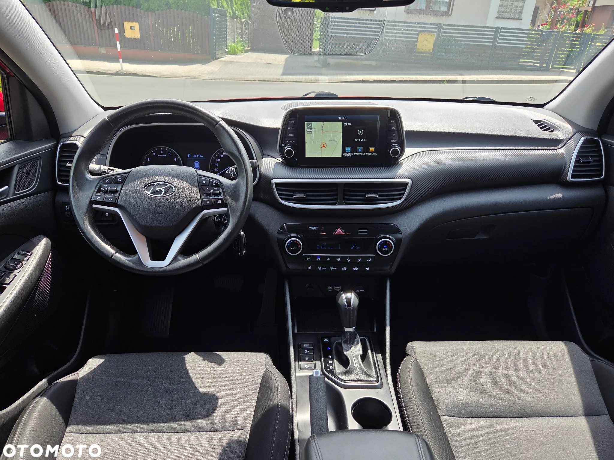 Hyundai Tucson 1.6 T-GDi Style 2WD DCT - 17