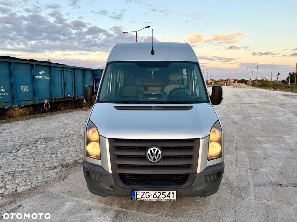 Volkswagen Crafter - 2