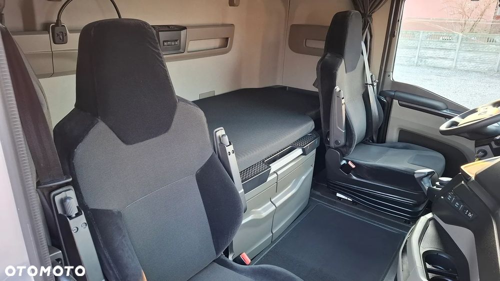 MAN TGX 18.400 BL CH / FIRANA 9.55 / 23 PALET / WINDA / SALON PL - 28